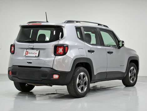 Jeep Renegade Sport 1.8 4x2 Flex 16V Mec.
