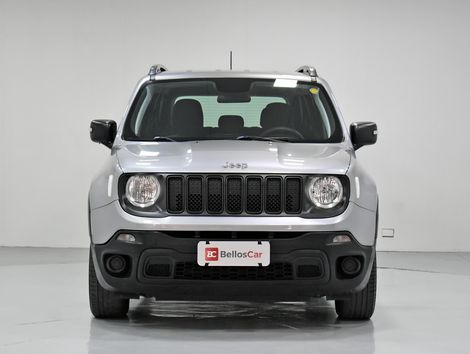 Jeep Renegade Sport 1.8 4x2 Flex 16V Mec.
