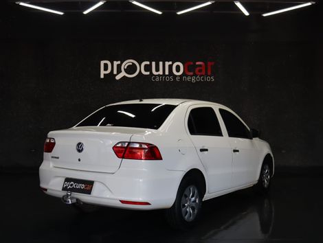 VolksWagen VOYAGE  Trendline 1.0 T.Flex 8V 4p