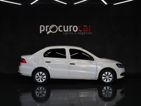 VolksWagen VOYAGE  Trendline 1.0 T.Flex 8V 4p