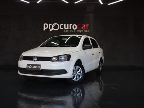 VolksWagen VOYAGE  Trendline 1.0 T.Flex 8V 4p