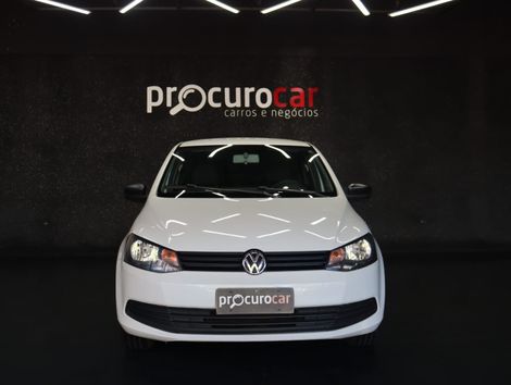 VolksWagen VOYAGE  Trendline 1.0 T.Flex 8V 4p