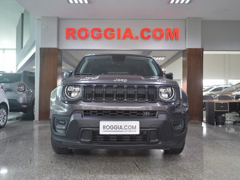 Jeep Renegade T270 1.3 TB 4x2 Flex Aut.