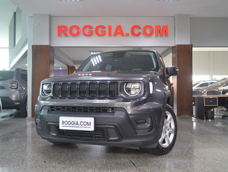 Jeep Renegade T270 1.3 TB 4x2 Flex Aut.