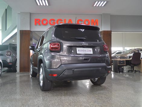 Jeep Renegade T270 1.3 TB 4x2 Flex Aut.