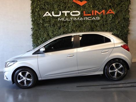 Chevrolet ONIX HATCH LTZ 1.4 8V FlexPower 5p Mec.