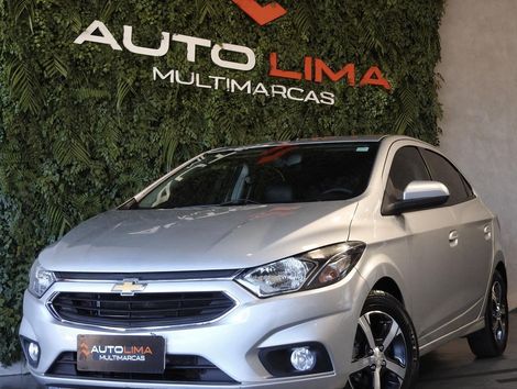 Chevrolet ONIX HATCH LTZ 1.4 8V FlexPower 5p Mec.