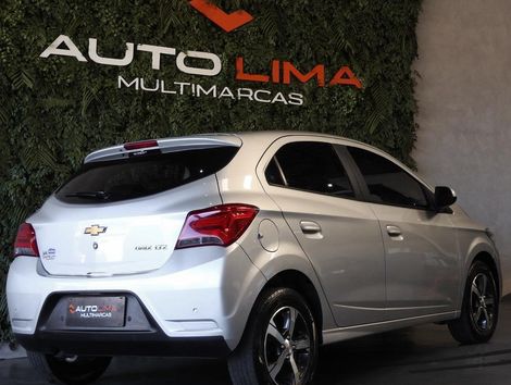 Chevrolet ONIX HATCH LTZ 1.4 8V FlexPower 5p Mec.