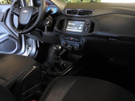 Chevrolet ONIX HATCH LTZ 1.4 8V FlexPower 5p Mec.