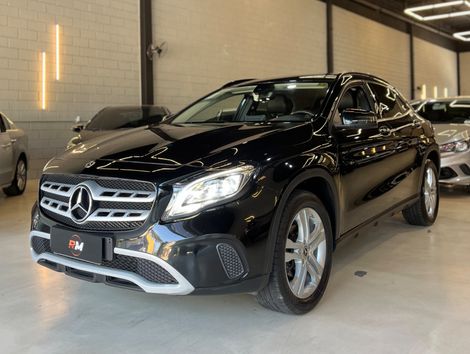 Mercedes GLA 200 Style 1.6 TB 16V/Flex Aut.