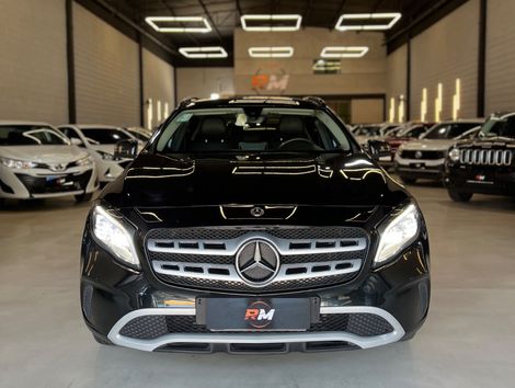 Mercedes GLA 200 Style 1.6 TB 16V/Flex Aut.