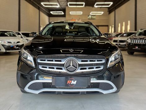 Mercedes GLA 200 Style 1.6 TB 16V/Flex Aut.