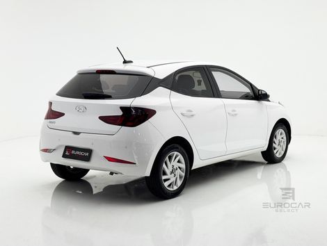 Hyundai HB20 Evolution 1.0 Flex 12V Mec.