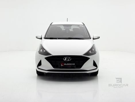 Hyundai HB20 Evolution 1.0 Flex 12V Mec.