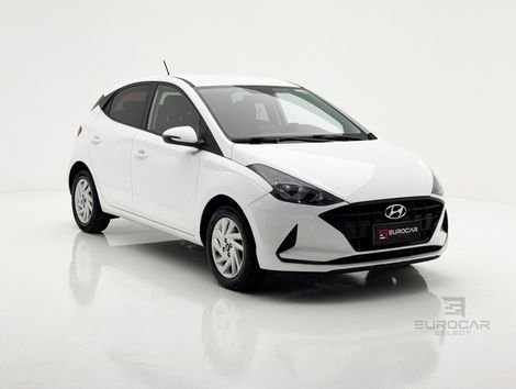 Hyundai HB20 Evolution 1.0 Flex 12V Mec.