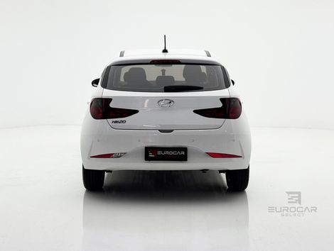 Hyundai HB20 Evolution 1.0 Flex 12V Mec.