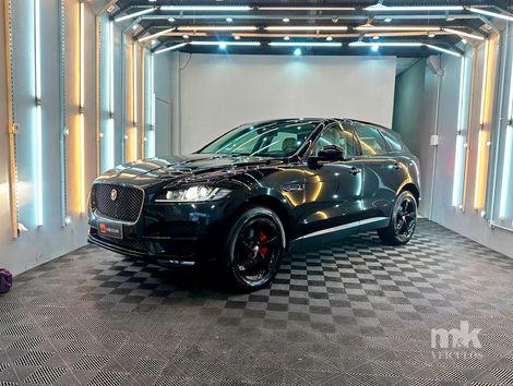 Jaguar F-Pace 2.0 Prestige 250cv Aut.
