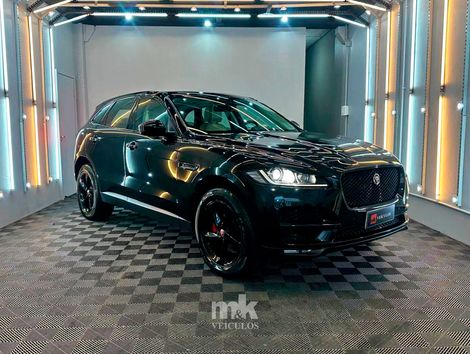 Jaguar F-Pace 2.0 Prestige 250cv Aut.