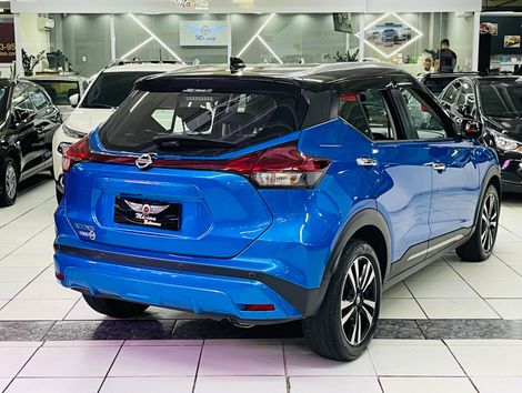 Nissan KICKS Exclusive 1.6 16V Flex Aut.