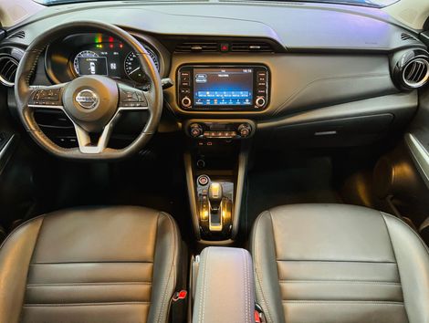 Nissan KICKS Exclusive 1.6 16V Flex Aut.