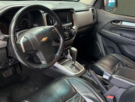 Chevrolet S10 Pick-Up LT 2.8 TDI 4x4 CD Diesel
