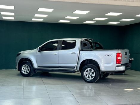 Chevrolet S10 Pick-Up LT 2.8 TDI 4x4 CD Diesel