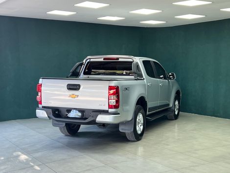 Chevrolet S10 Pick-Up LT 2.8 TDI 4x4 CD Diesel