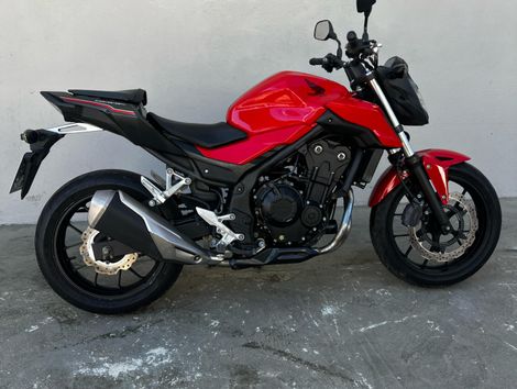 HONDA CB 500F