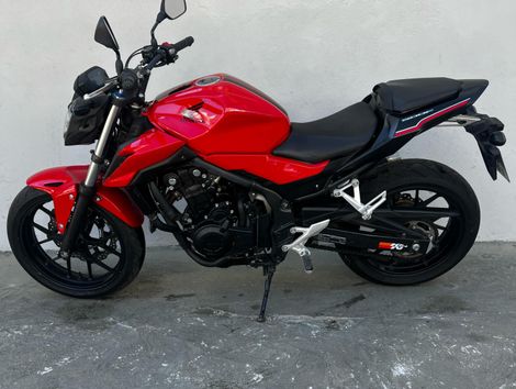 HONDA CB 500F