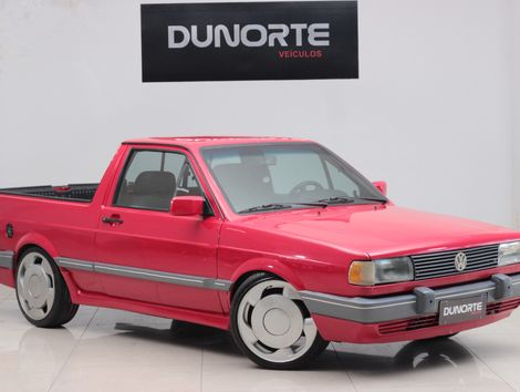 VolksWagen Saveiro GL 1.8Mi e 1.6/GL/LS/S/ Sunset