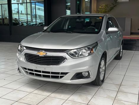 Chevrolet COBALT LTZ 1.8 8V Econo.Flex 4p Aut.