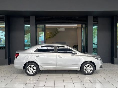 Chevrolet COBALT LTZ 1.8 8V Econo.Flex 4p Aut.