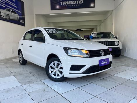VolksWagen Gol 1.0 Flex 12V 5p
