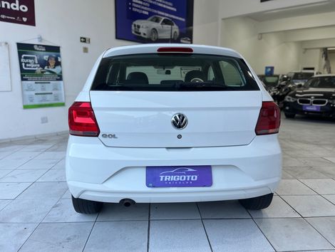 VolksWagen Gol 1.0 Flex 12V 5p