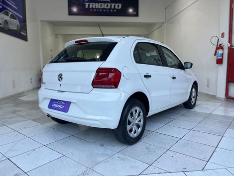 VolksWagen Gol 1.0 Flex 12V 5p