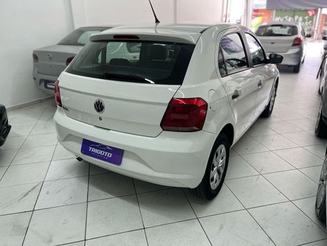 VolksWagen Gol 1.0 Flex 12V 5p