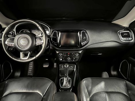 Jeep COMPASS LIMITED 2.0 4x2 Flex 16V Aut.