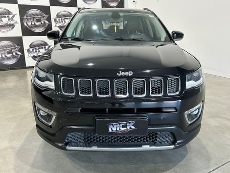 Jeep COMPASS LIMITED 2.0 4x2 Flex 16V Aut.
