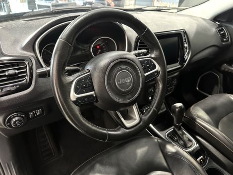 Jeep COMPASS LIMITED 2.0 4x2 Flex 16V Aut.