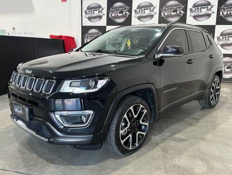 Jeep COMPASS LIMITED 2.0 4x2 Flex 16V Aut.
