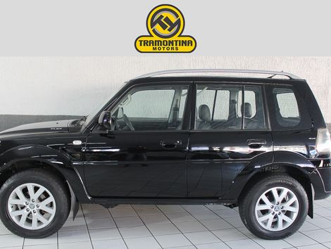 Mitsubishi Pajero TR4 2.0/ 2.0 Flex 16V 4x4 Mec.