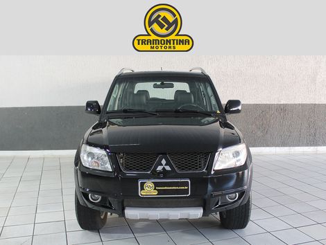 Mitsubishi Pajero TR4 2.0/ 2.0 Flex 16V 4x4 Mec.