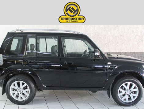 Mitsubishi Pajero TR4 2.0/ 2.0 Flex 16V 4x4 Mec.