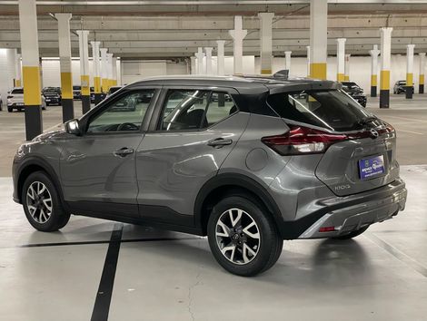 Nissan KICKS Sense 1.6 16V Flex Aut.