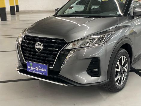 Nissan KICKS Sense 1.6 16V Flex Aut.