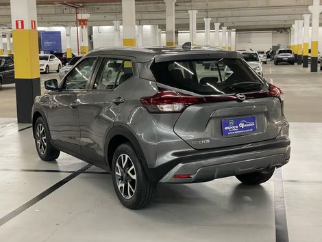 Nissan KICKS Sense 1.6 16V Flex Aut.