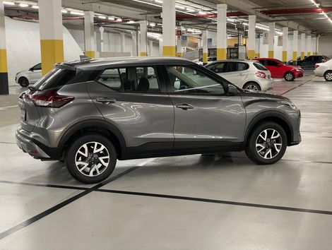 Nissan KICKS Sense 1.6 16V Flex Aut.
