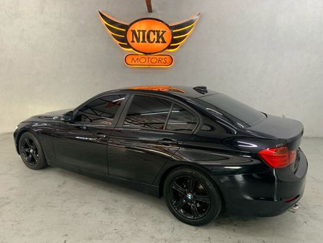 BMW 316i 1.6 TB 16V 136cv 4p