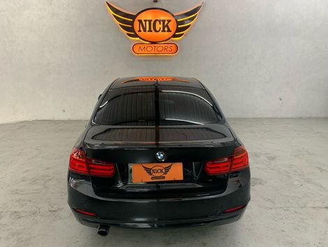 BMW 316i 1.6 TB 16V 136cv 4p