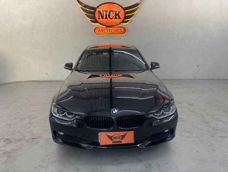 BMW 316i 1.6 TB 16V 136cv 4p